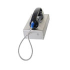 Stainless Steel Emergency Jail Telephone Weatherproof SIP2.0 For Bank
