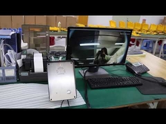 SOS Elevator Emergency Phone Stainless Steel Intercom Hands Free