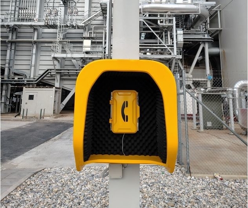 Últimos blogs da empresa sobre Estudo de caso. Solução de comunicação confiável para CCPP KOMOTINI LNG Power Plant na Grécia