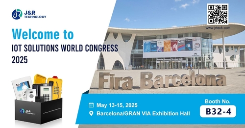 Últimos blogs da empresa sobre Junte-se a nós no IOT Solutions World Congress 2025 em Barcelona!