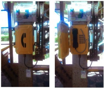 Últimos blogs da empresa sobre Minas de Carvão das Filipinas implementam sistema de telefone robusto para revolucionar a segurança nas minas
