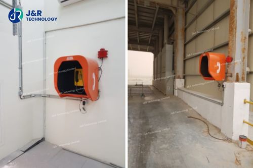 Últimos blogs da empresa sobre Laboratório em NY feedback de instalação