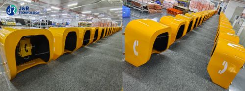 Últimos blogs da empresa sobre Sistema Telefônico Impermeável JR: Elevando o Padrão de Confiabilidade e Segurança em Comunicações Críticas