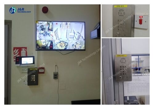 Últimos blogs da empresa sobre O projecto de salas limpas do Uganda,aumentando a segurança e a eficácia das comunicações