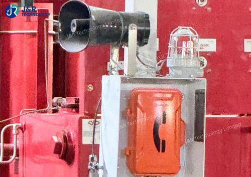 Últimas notícias da empresa sobre Telefones Industriais Robustos para Petróleo e Gás e Indústria Pesada