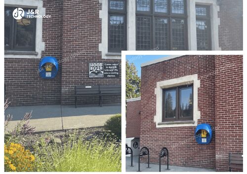 Últimas notícias da empresa sobre Telefones de Emergência Confiáveis para uma Sociedade e Público mais Seguros