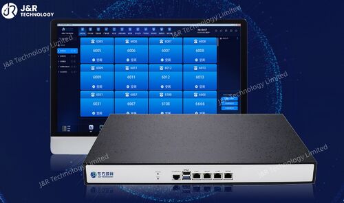 Últimas notícias da empresa sobre Introdução abrangente ao servidor de despacho SIP da série JR-TNS