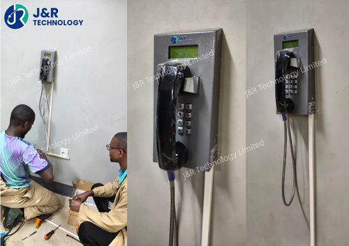 Últimos blogs da empresa sobre Telefones Vandal-Resistentes Série JR200: Soluções de Comunicação Confiáveis para Áreas Públicas em Todo o Mundo