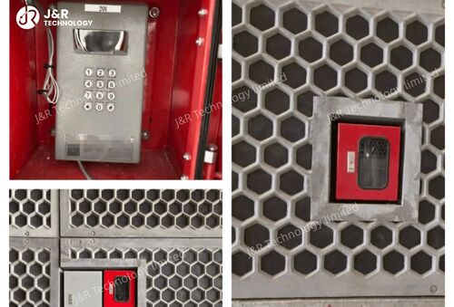 Últimos blogs da empresa sobre A Linha de Vida Resiliente para Passarelas Subterrâneas da Tailândia: Comunicação Robusta para Segurança Pública e Confiabilidade Urbana