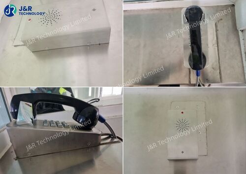 Últimos blogs da empresa sobre Sistema telefónico de prisão IP implantado com êxito no projecto peison na Espanha