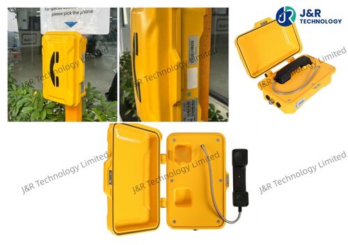 Últimos blogs da empresa sobre JR Technology Ltd Fornece Telefones SIP à Prova d'Água para o Aeroporto Internacional das Maldivas