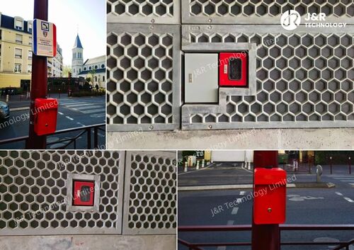 Últimos blogs da empresa sobre Emergency Help Phones: A Silent Guardian for Public Safety in Modern Cities