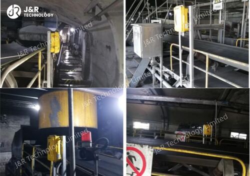 Últimos blogs da empresa sobre JR101-FK Telemóveis Industriais Impermeáveis Fortalecer a Segurança de Comunicação nos Sistemas de Transportadores de Usinas Elétricas