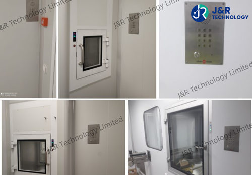 Últimos blogs da empresa sobre JR309-FK-IW Telefone industrial de montagem de descarga instalado em sala limpa turca