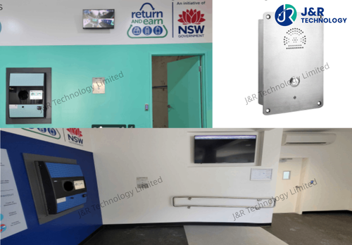 Últimos blogs da empresa sobre Product Introduction: JR301-SC-IW-SIP Emergency Intercom