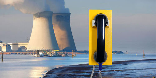 Últimas notícias da empresa sobre JR202-CB usado no central nuclear da Europa Oriental