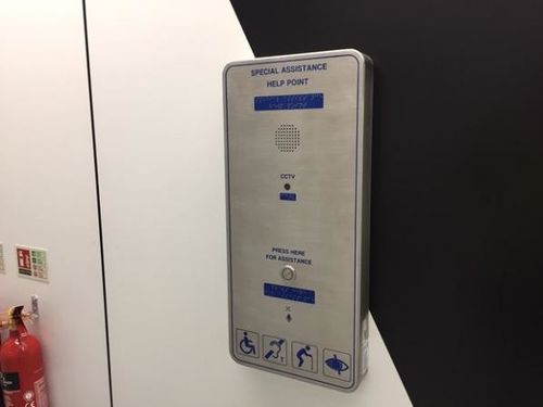 Últimas notícias da empresa sobre Telefones de J&R instalados no aeroporto de Manchester