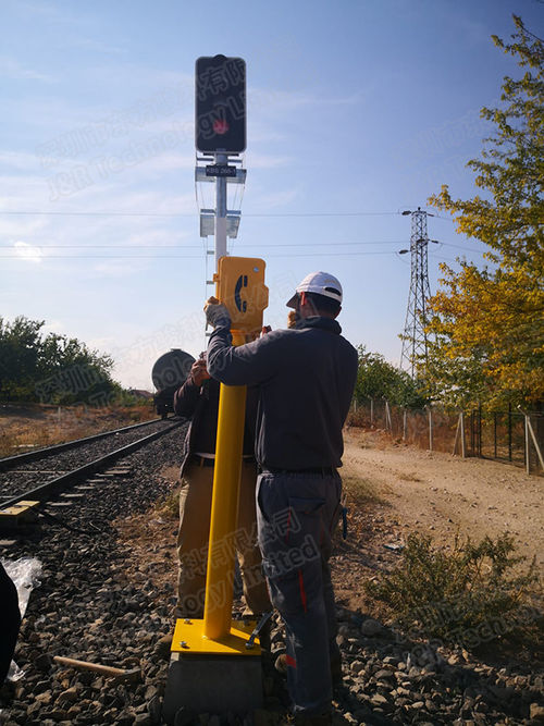 Últimas notícias da empresa sobre Sinal da região de TCDD 5o e projeto de modernização