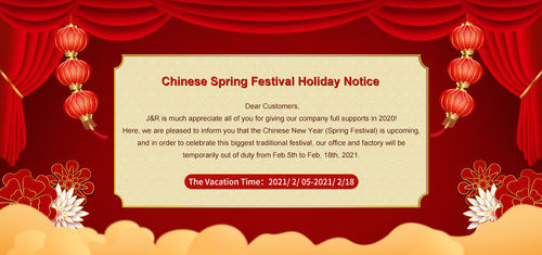 Últimas notícias da empresa sobre Observação chinesa do feriado do festival de mola