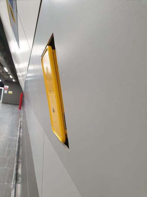 Últimas notícias da empresa sobre Projeto de telefones de emergência nas estações de metrô da Turquia