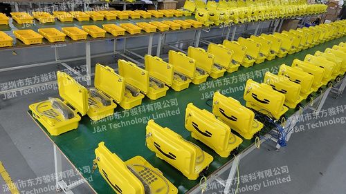Últimas notícias da empresa sobre Projeto turco do telefone de emergência da estrada de ferro de TCDD Sivas-Yerkoy (Repurchase)