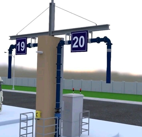 Últimas notícias da empresa sobre J&R é orgulhoso anunciar a realização recente da aplicação de projeto nova para a planta de tratamento da água dos UAE