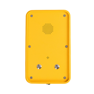 Bom preço. Túnel ao ar livre Telefone VoIP à prova de intempéries IP67 Material de liga de alumínio on-line