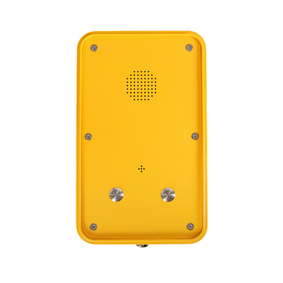 Bom preço. Telefone de discagem rápida, caixa de chamada de emergência, intercomunicador à prova d'água para túneis/mineração, telefone SIP marítimo on-line