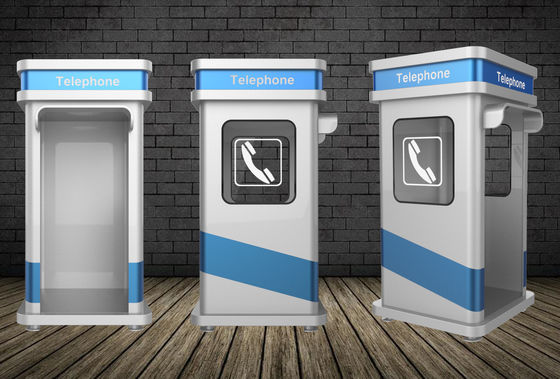 Bom preço. Quiosque telefônico industrial resistente à corrosão para áreas ruidosas on-line