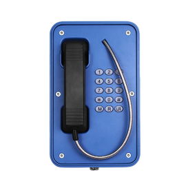 Bom preço. Telefone VoIP Industrial SOS Anti-Vandalismo à Prova d'Água com Gabinete Robusto de Alumínio on-line