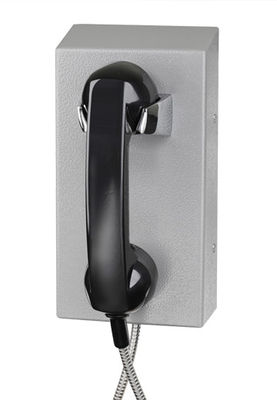 Bom preço. Telefone com fio montado na parede para cozinha, telefone de linha direta resistente a impactos para navio on-line