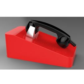 Bom preço. Sala de Controle Ferroviária Mesa telefónica à prova de vandalismo montada com cordão blindado on-line