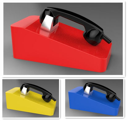 Bom preço. Telefone de Emergência Impermeável e Antivandalismo para Linha Direta on-line