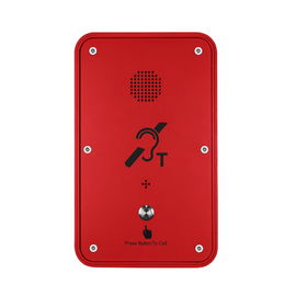 Bom preço. Telefone Industrial IP67 à Prova de Intempéries Telefone Mãos Livres para Emergência on-line