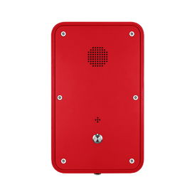 Bom preço. Red Industrial Weatherproof Telephone Post Com Alumínio Alloy Corpo de fundição a moagem on-line