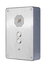 Bom preço. Telefone de Emergência do Elevador com Discagem Rápida / Interfone do Elevador com 2 Botões on-line