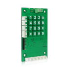 Industrial Telephone Spare Parts Analog Telephone Circuit Board for Hands free Speed Dial