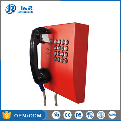 Bom preço. Telefone industrial com teclado completo on-line