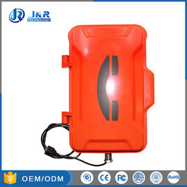 Bom preço. Telefone à Prova de Explosão ATEX para Mineração Subterrânea / Telefone Robusto on-line