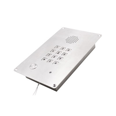 Bom preço. Intercom sem fios resistente à corrosão/água para áreas estéreis on-line