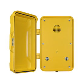 Bom preço. Telefone Industrial IP68 à Prova de Intempéries com Caixa de Alumínio Fundido on-line