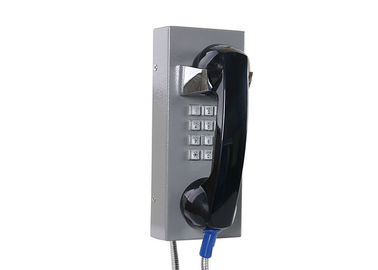 Bom preço. Telefone de Visita Prisional de Emergência Público com Teclado Completo e Garantia de 2 Anos on-line