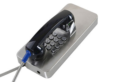Bom preço. Telefone de Emergência Correcional para Prisões, Telefone Resistente a Vandalismo para Saúde Comportamental on-line