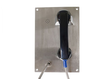 Bom preço. Telefone de Emergência com Discagem Automática e Proteção contra Intempéries, Garantia de 2 Anos para Sala Limpa on-line