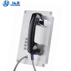Bom preço. Sem emergência - Dail Vandal Proof Telephone Flush - Montado com teclado completo on-line