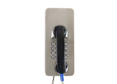 Bom preço. Telefone Público Resistente a Vandalismo Com Teclado Digital Tátil Selado Contra Intempéries on-line
