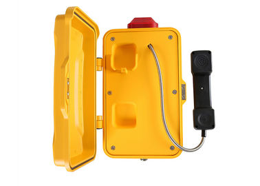 Bom preço. Telefone Industrial à Prova d'Água IP66-IP67, Resistente às Intempéries, Tipo Linha Direta de Emergência on-line