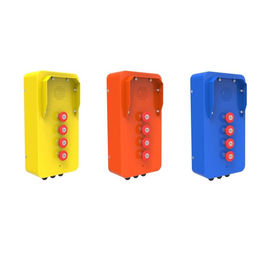 Emergency Intercom SIP Call Box Telephone Cold Rolled Steel Material For Highway