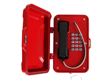 Bom preço. Telefone Industrial Robusto IP67 para Exterior, à Prova de Intempéries, Liga de Alumínio Fundido on-line