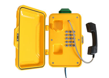 Bom preço. Emergência Área Industrial Área Externa Parede / Pilar de Telefone Imposto contra intempéries Montado para Subterrâneo on-line